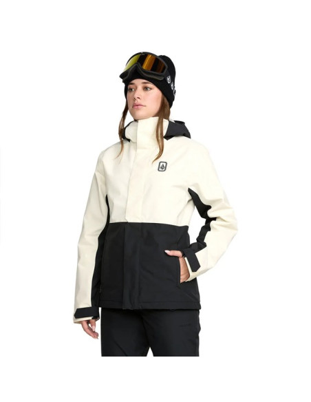 Chaqueta Volcom BOLT INS JACKET Bone