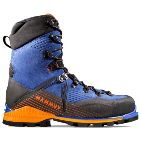 Batai Mammut KENTO MOUNTAIN HIGH GTX DARK GLACIER B