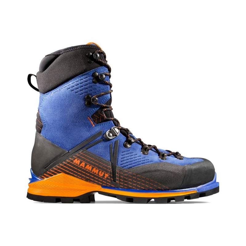 Buty Mammut KENTO MOUNTAIN HIGH GTX DARK GLACIER B