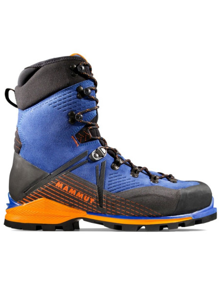 Boty Mammut KENTO MOUNTAIN HIGH GTX DARK GLACIER B