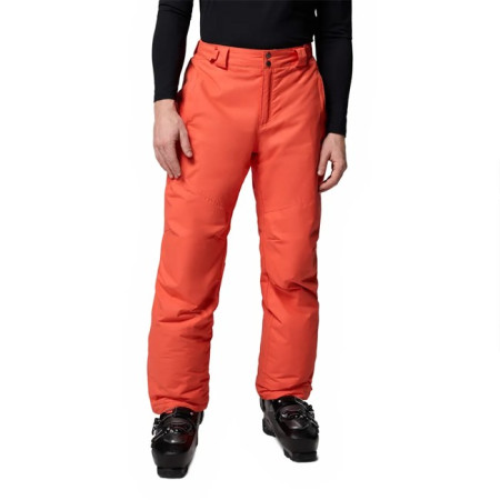 Bukser Columbia Bugaboo V Pant Orange