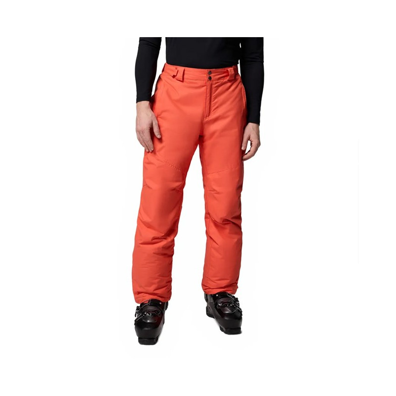 Housut Columbia Bugaboo V Pant Orange