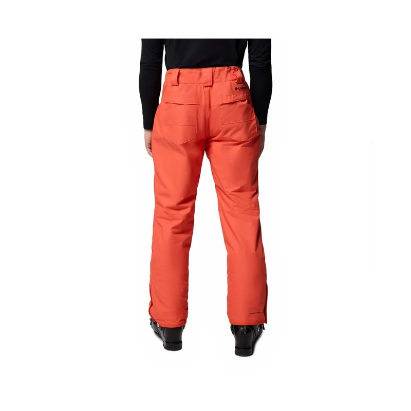Nohavice Columbia Bugaboo V Pant Orange