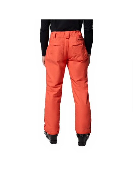 Pantalone Columbia Bugaboo V Pant Orange