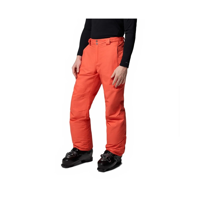 Bukser Columbia Bugaboo V Pant Orange