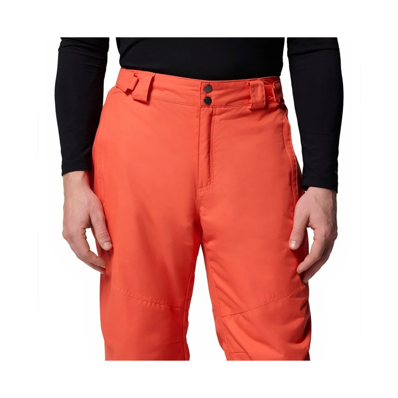 Hlače Columbia Bugaboo V Pant Orange