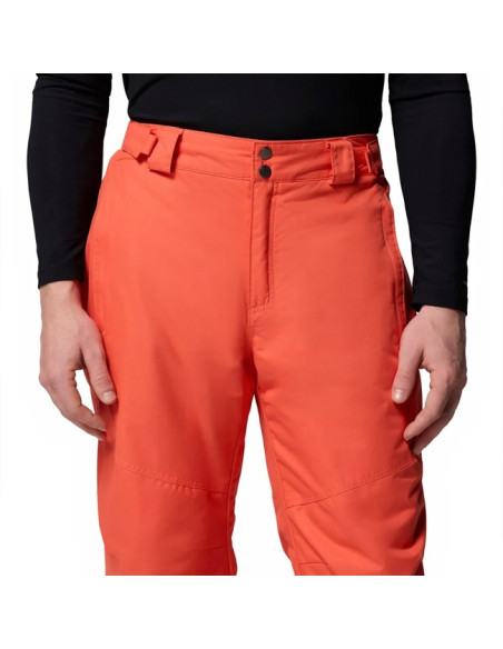 Nohavice Columbia Bugaboo V Pant Orange