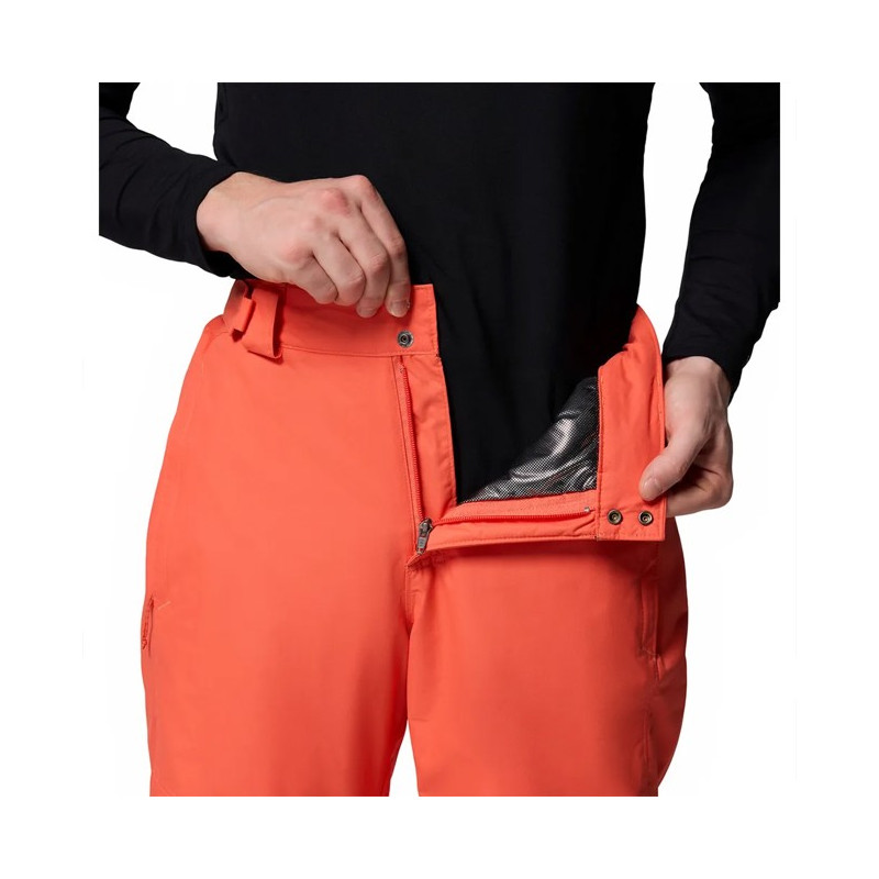 Pantalone Columbia Bugaboo V Pant Orange