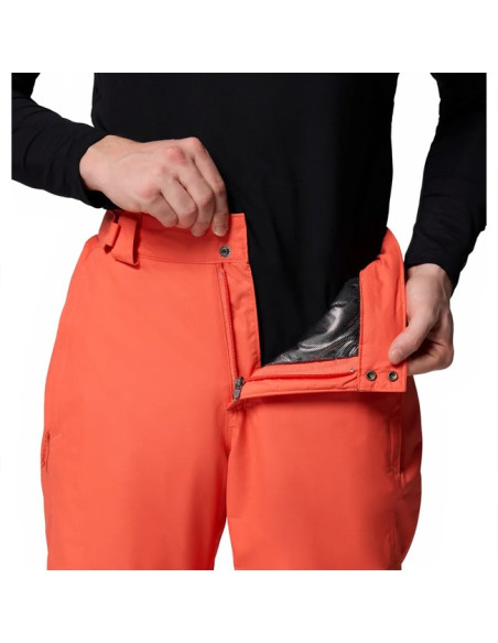 Spodnie Columbia Bugaboo V Pant Orange