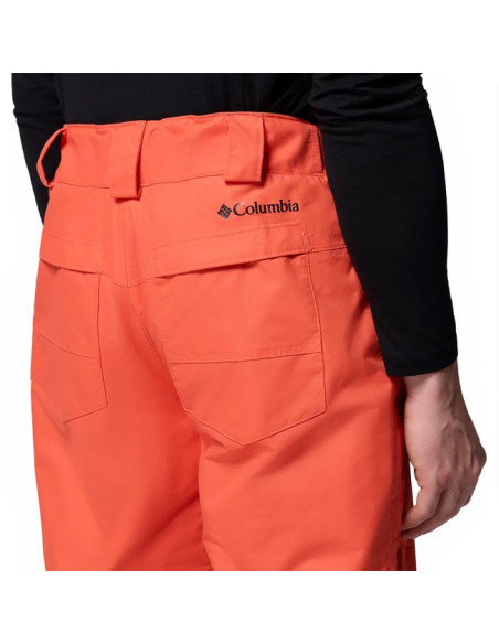 Nadrág Columbia Bugaboo V Pant Orange
