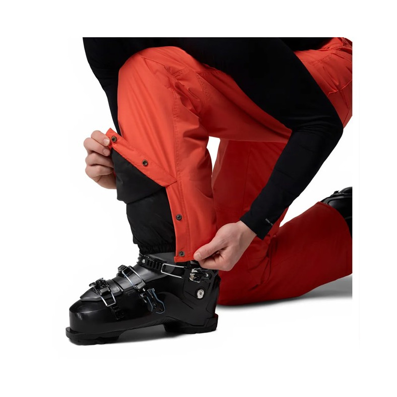 Spodnie Columbia Bugaboo V Pant Orange