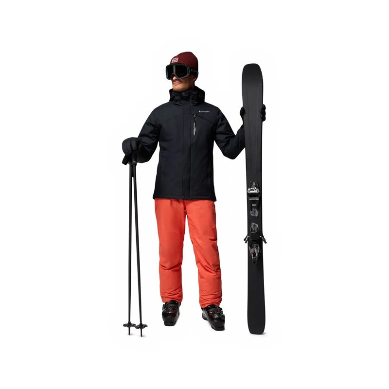 Kelnės Columbia Bugaboo V Pant Orange