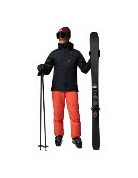 Kelnės Columbia Bugaboo V Pant Orange