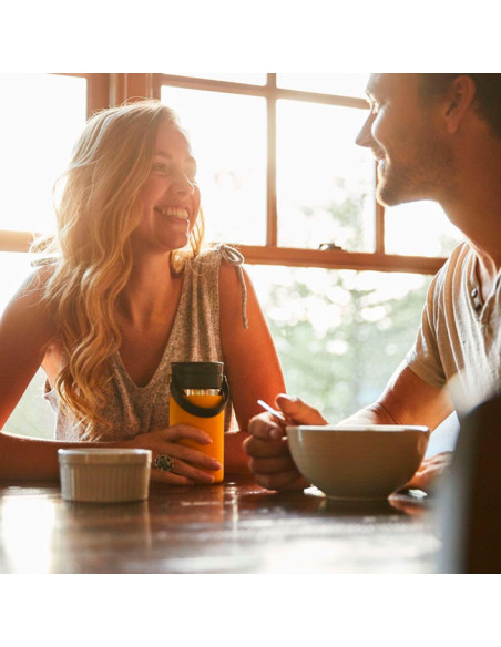 Termosz Hydro Flask 12oz Wide Mouth Flex Sip™ Lid