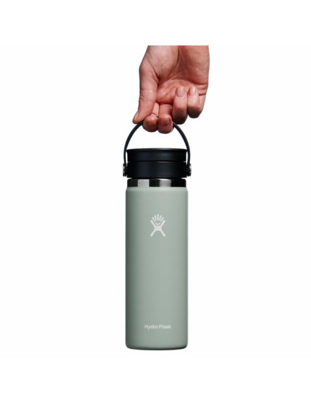 Láhev Hydro Flask 20 OZ WIDE FLEX SIP LID