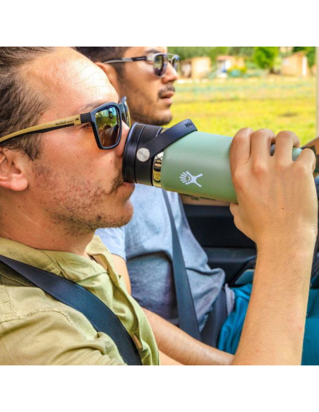 Bidon Hydro Flask 20 OZ WIDE FLEX SIP LID