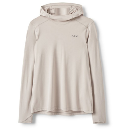 Bluza Rab FORCE HOODY WMNS Pebble