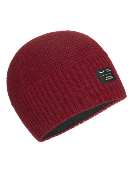 Kepurė Salewa SARNER 2 WO BEANIE Syrah