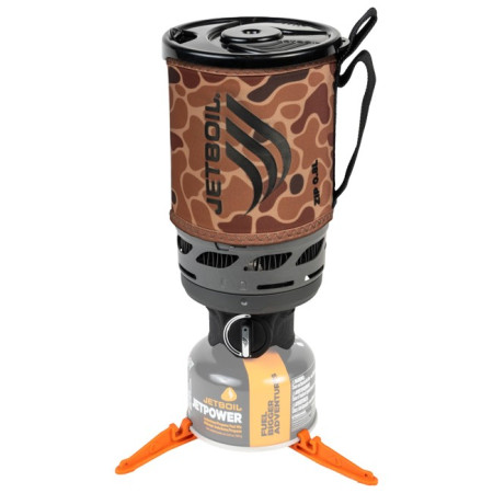 Bærbart Komfur Jetboil Zip 0.8L Duck Camo