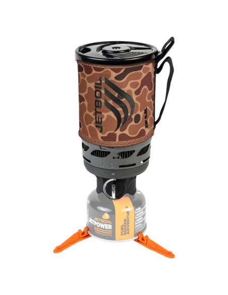 Ofen Jetboil Zip 0.8L Duck Camo
