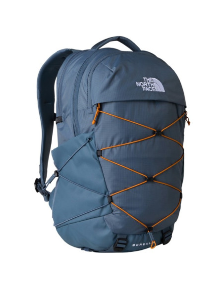Back Pack The North Face BOREALIS Granite Grey/Dust Orang