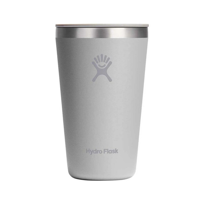 Mugg Hydro Flask 16 OZ ALL AROUND TUMBLER BIRCH