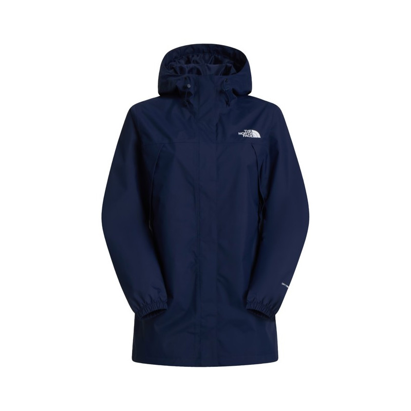 Anorakki The North Face W ANTORA RAIN Summit Navy