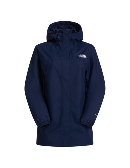Anorakki The North Face W ANTORA RAIN Summit Navy