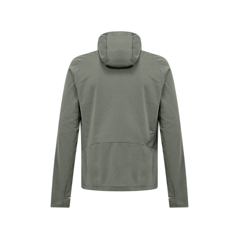 Pulóver Salewa PUEZ SUN HOODIE M Shadow