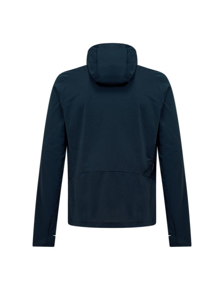 Pulóver Salewa PUEZ SUN HOODIE M Navy Blazer