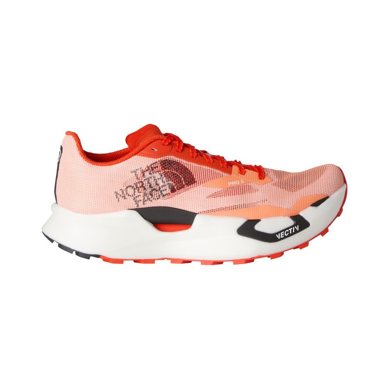 Wanderschuhe The North Face Summit SUMMIT VECTIV PRO 3 CITRUS RUST/LAVA RE