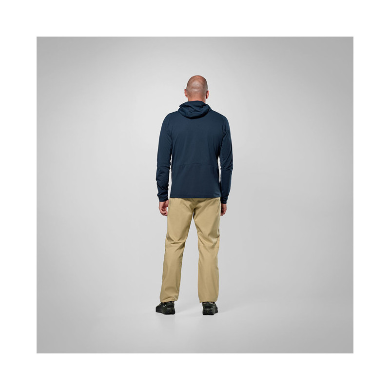 Bluza Salewa PUEZ SUN HOODIE M Navy Blazer