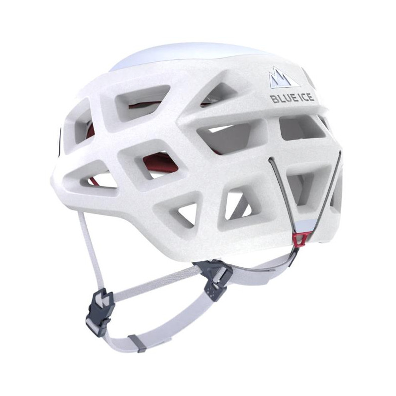 Casco Blue Ice Blast