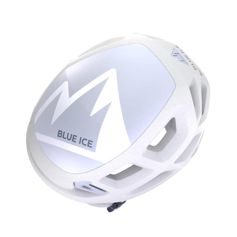 Casco Blue Ice Blast