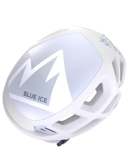 Blue Ice Blast