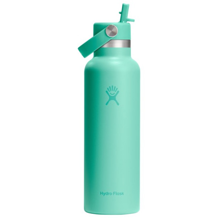 Bidón Hydro Flask 21 OZ STANDARD FLEX STRAW MERMAID GREEN