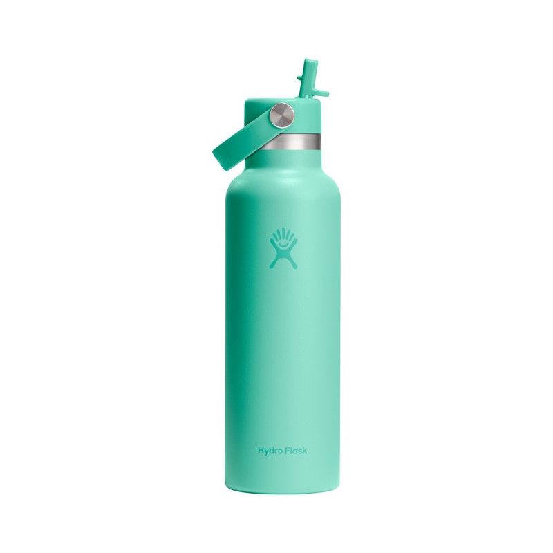 Pullo Hydro Flask 21 OZ STANDARD FLEX STRAW MERMAID GREEN