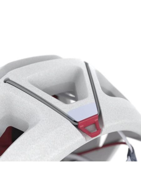 Casco Blue Ice Blast