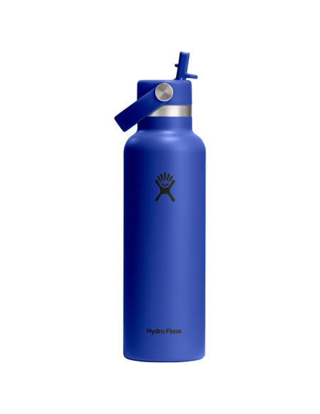 Ivópalack Hydro Flask 21 OZ STANDARD FLEX STRAW CAP CAPRI BLUE