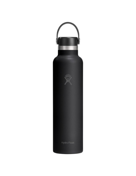 Butelka Hydro Flask 21 OZ STANDARD FLEX CAP BLACK