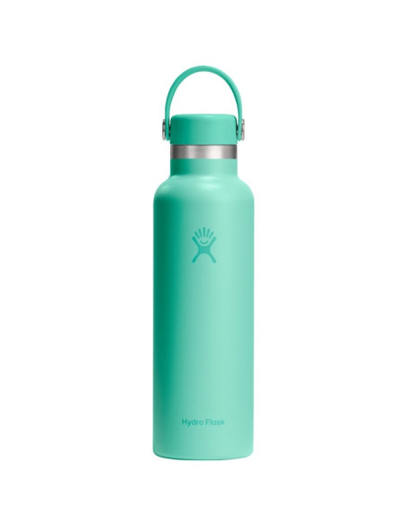 Pullo Hydro Flask 21 OZ STANDARD FLEX CAP MERMAID GREEN