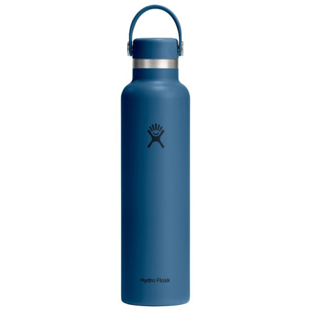 Fľaša na vodu Hydro Flask 24 OZ STANDARD FLEX CAP HARBOR BLUE