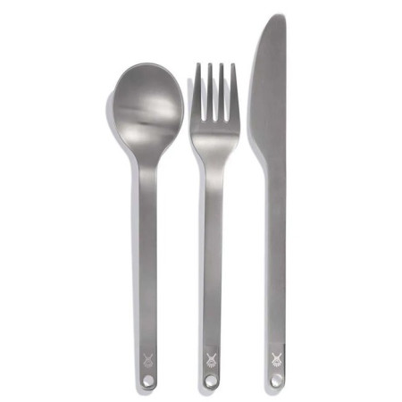 Evőeszközök Hydro Flask FLATWARE SET BLACK