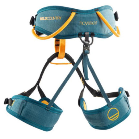 Arnés Wild Country Movement Junior 2