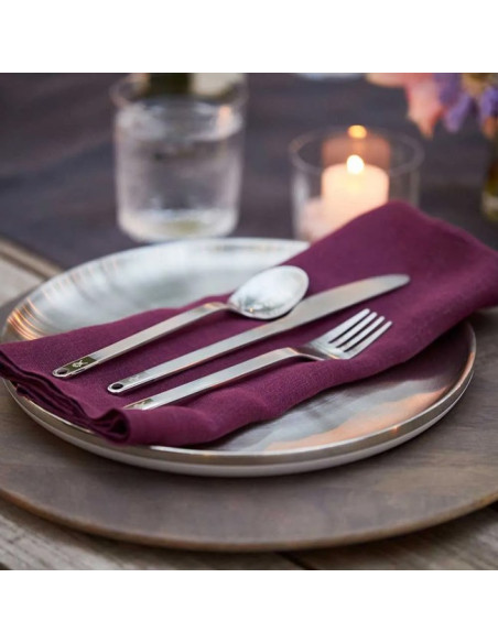 Įrankiai Hydro Flask FLATWARE SET BLACK