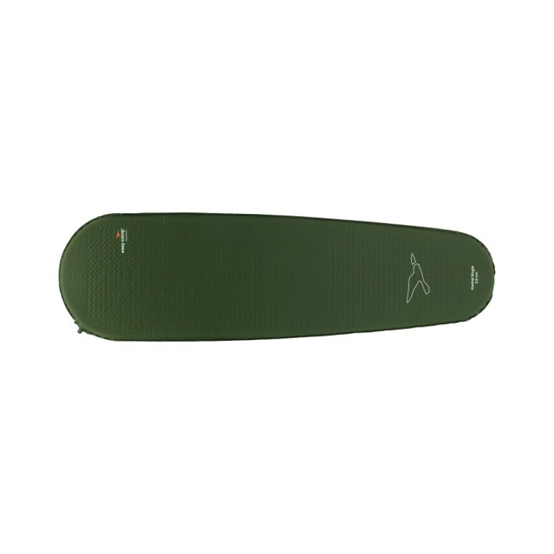 Colchonete Easy Camp KESTREL MAT SINGLE 182×51×3,8 cm