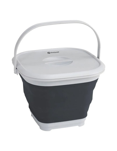 Laukku Outwell COLLAPS BUCKET SQUARE Navy
