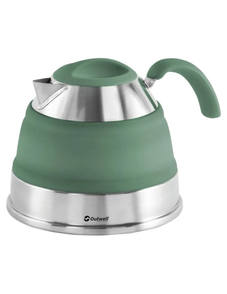 Gertuvė Outwell COLLAPS KETTLE 1,5 L