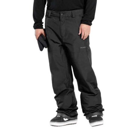 Bukser Volcom DUA PANT Black