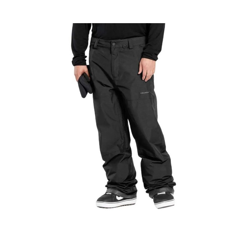 Kelnės Volcom DUA PANT Black